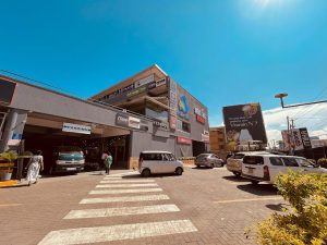 Prestige Plaza Shopping Mall