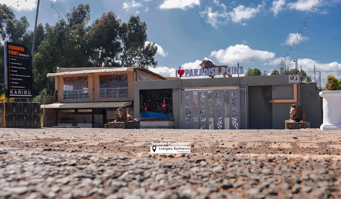 Paradise Point Resort, Nyahururu