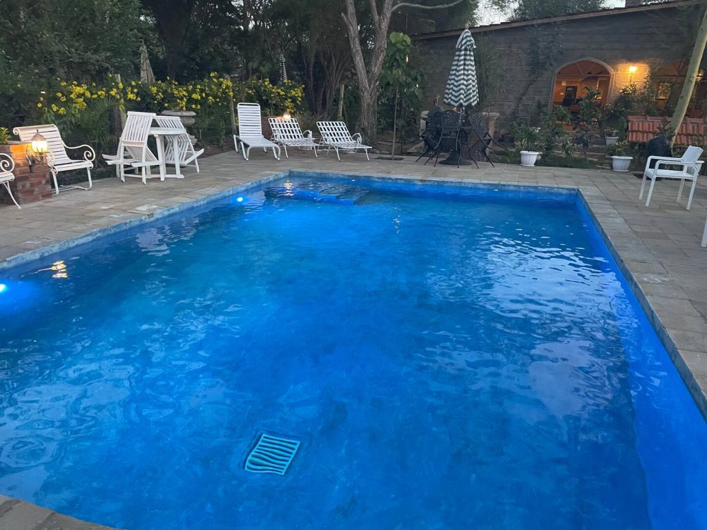 Maanzoni Wildlife Estate