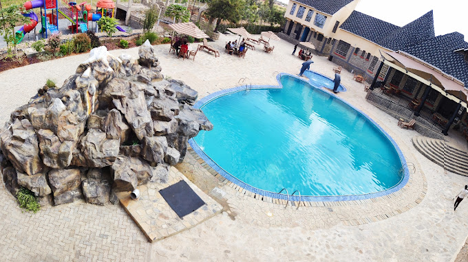 Kiikalloh Grand Resort