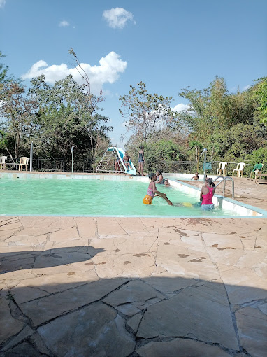 Fourteen Falls Hotel