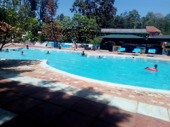 Three Rivers Resort Maragua