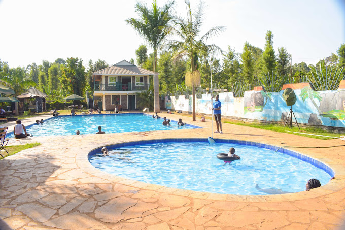 Starwood Gardens Hotel