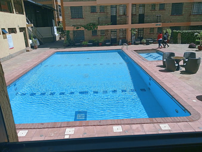 The Kyaka Hotel, Machakos