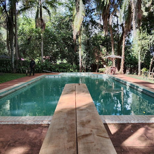 New Thuchi River Lodge