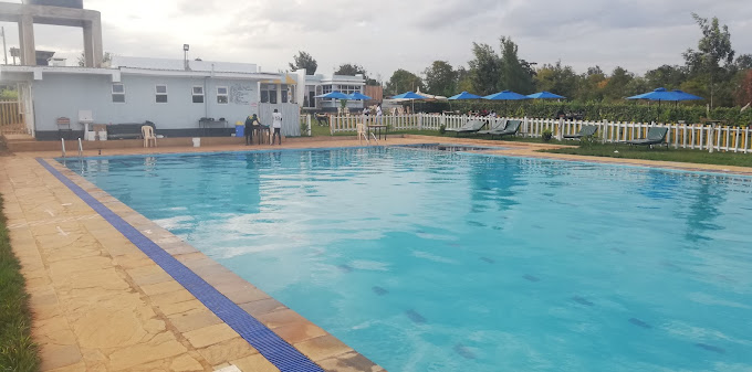 Oasis resort, Kiamuringa, Embu