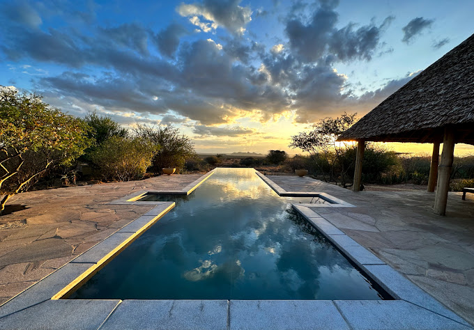 Tumaren Camp / Karisia Walking Safaris