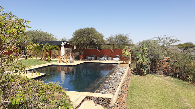 Loisaba Tented Camp by Elewana