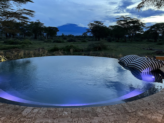 Angama Amboseli
