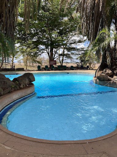 Amboseli Serena Safari Lodge