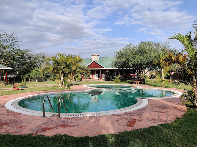 Tumaini Gardens Isinya