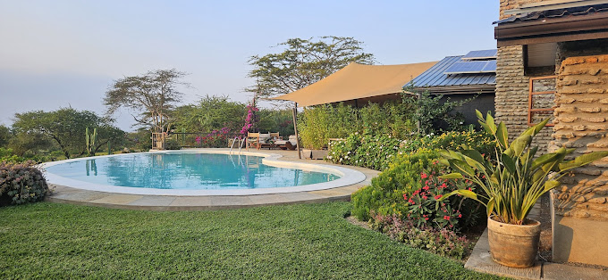 The Sunset Chalet Maanzoni