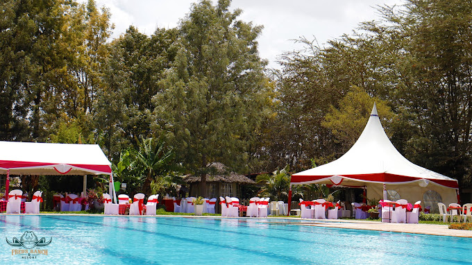 Fred’s Ranch and Resort