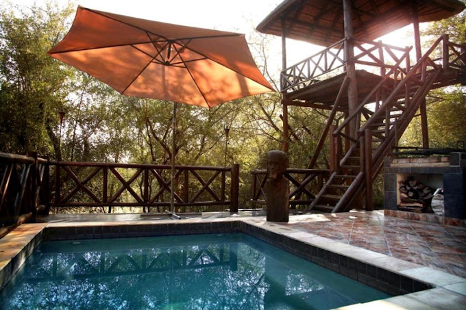 Champagne Ridge Villa