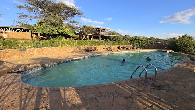 Olepolos Country Club