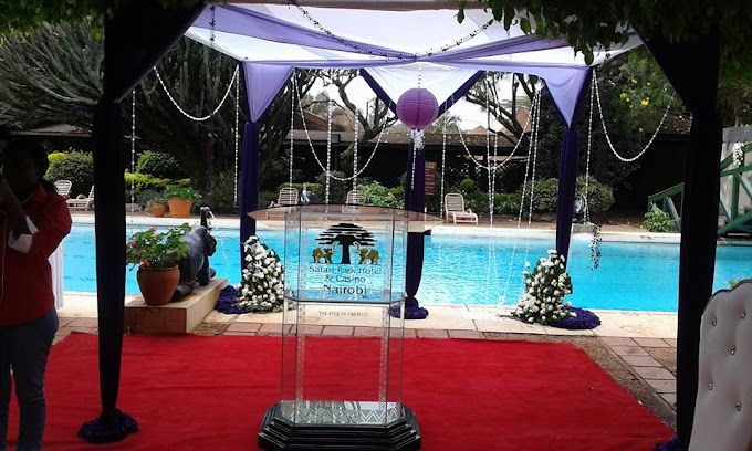 Eden Bliss Gardens – Thome