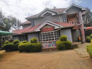 Porini Inn – Machakos