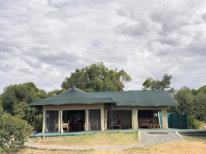 Porini Rhino Camp