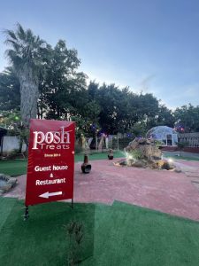 Posh Treats Restaurant Lavington