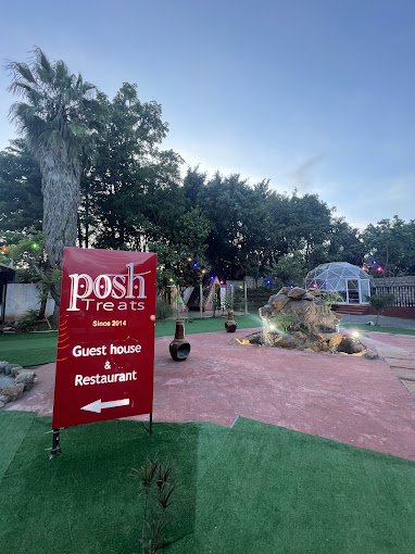 Posh Treats Restaurant Lavington