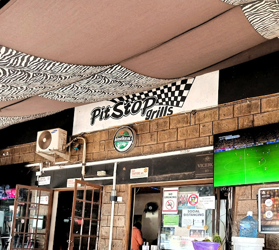 Pitstop Grill