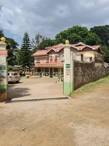 Queenspark Guest House