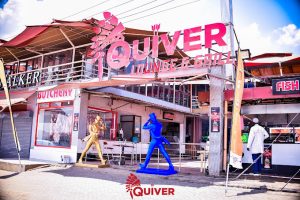 Quiver Lounge – Thika Road