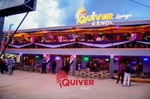 Quiver Lounge, Kenol