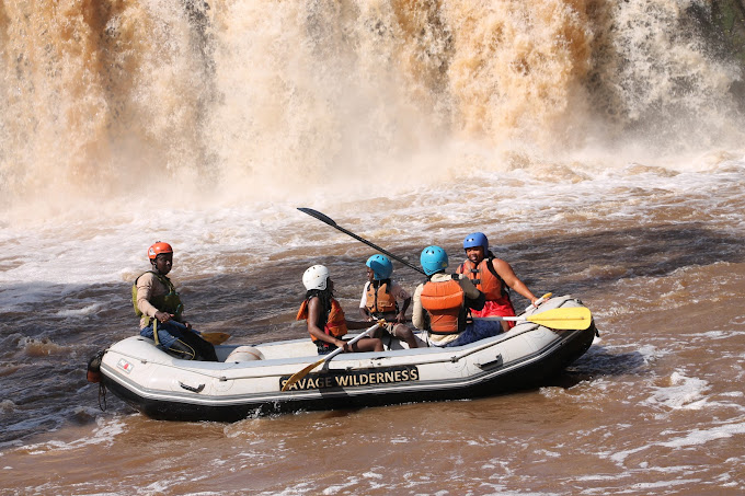 Savage Wilderness Whitewater Rafting Centre