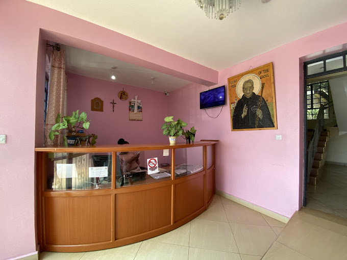 Passionist Retreat Centre Karen