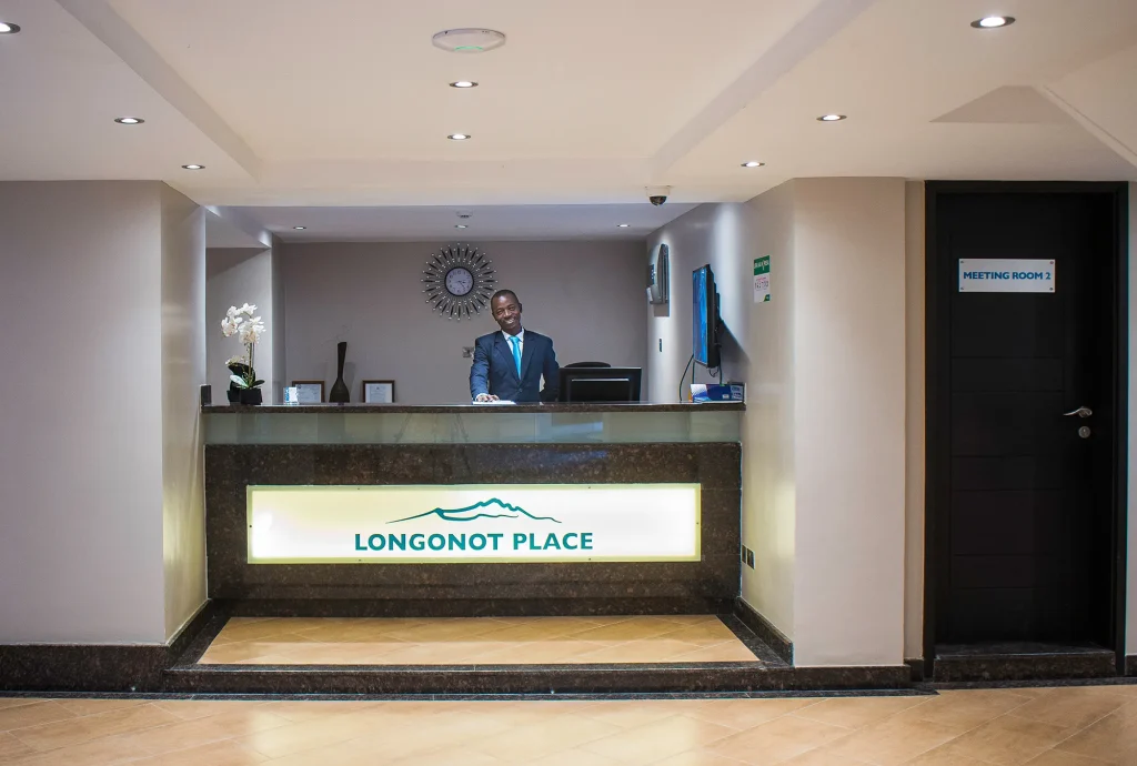 Longonot Place Serviced Apartments – Nairobi, City Centre CBD