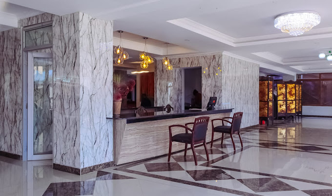 The Luke Hotel- CRAVERS- Thika