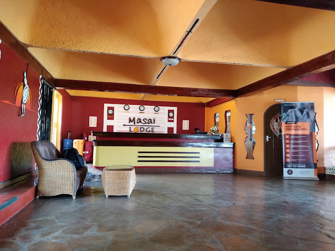 Masai Lodge