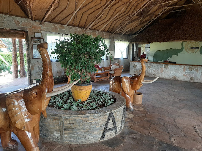 AA Lodge Amboseli