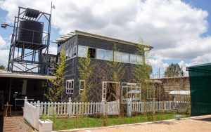 Redhill Container House & Private Spa