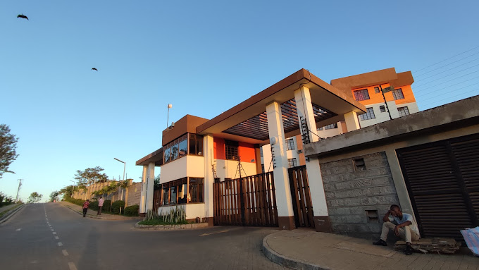 Richland Pointe Apartments