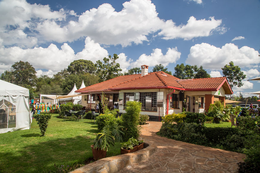 Ridgeviews Leisure Garden Kiambu RD