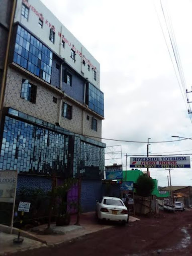 Riverside Guest House