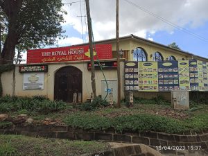 The Royale House Restaurant