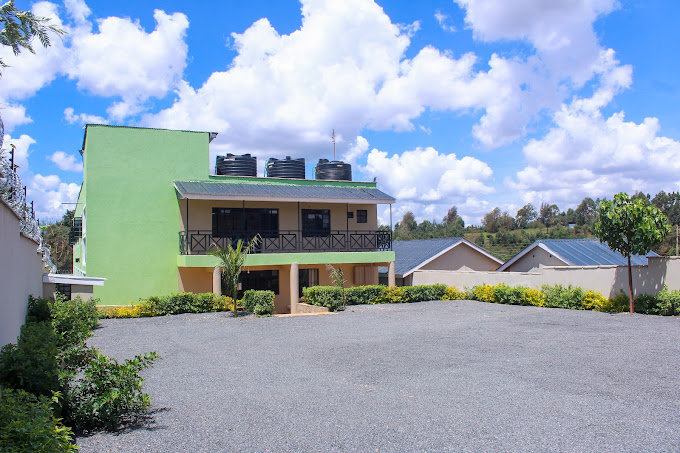 Rumwe gardens and resort