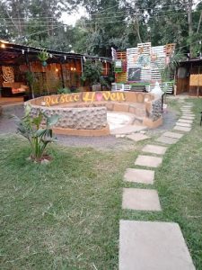Rustic Haven Rongai