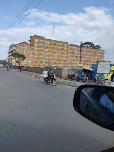 Safari Lodge Nyahururu