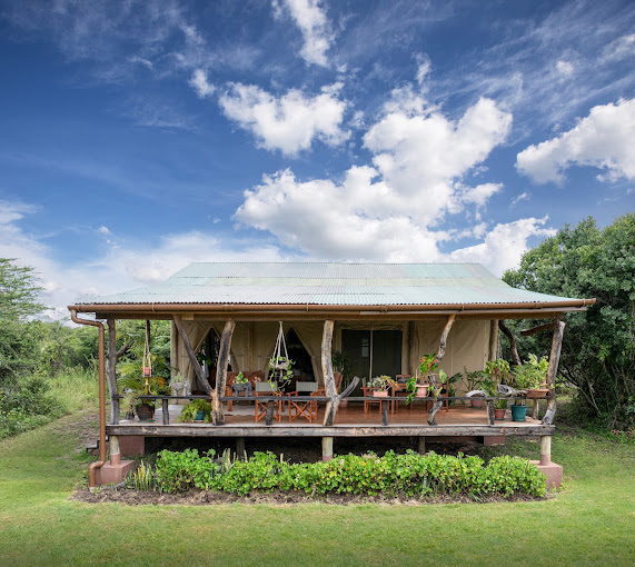 Ol Pejeta Safari Cottages