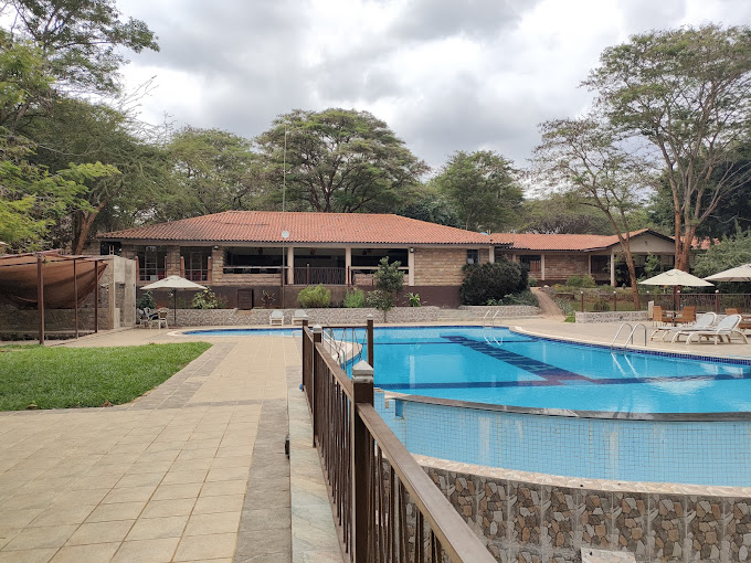 Sagana Getaway Resort