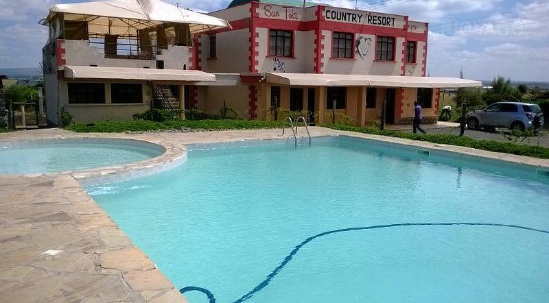 San Toki Country Resort, Isinya