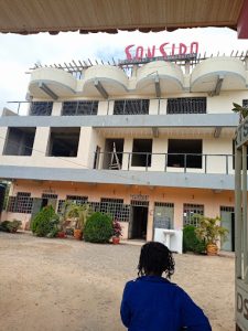 Sansiro Sports Lounge