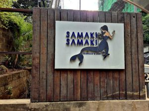 Samaki Samaki Seafood and Jazz