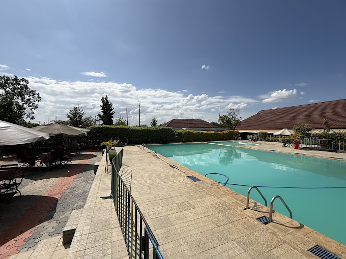 Savannah Lodge Nguluni