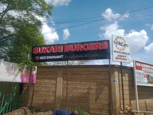 Sukari Burgers