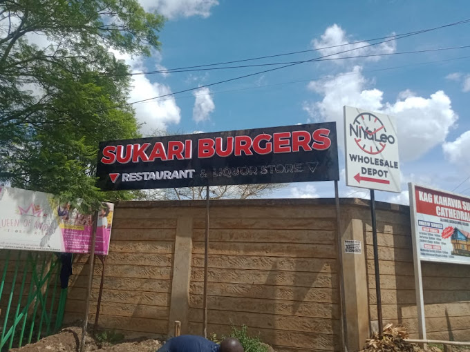 Sukari Burgers